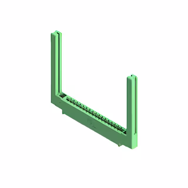 337-017-500-658 EDAC Inc.  Edgeboard Connectors